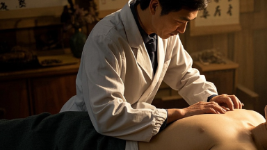 经络触诊的魅力：了解气血盛衰的自我检测与调理