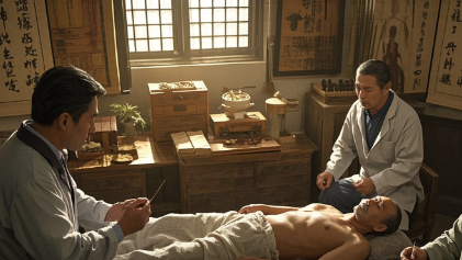 科普，探索井穴的奇妙之旅：解密六经病变与<span style="color: #da4707">传统</span><span style="color: #da4707">疗法</span>