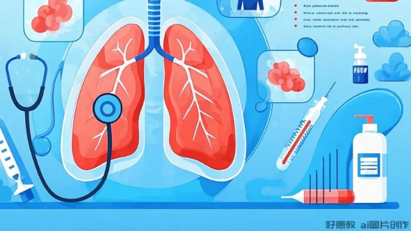 肺炎:全面了解与科学管理