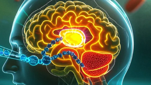 关注您健康的每一步——脑梗死与糖尿病的关系与预防
