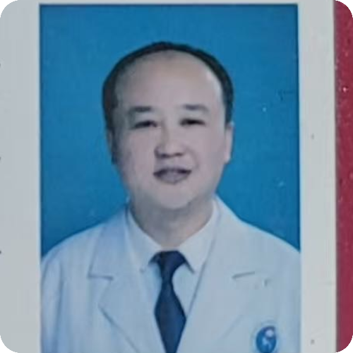 科普，郭海斌医生头像照片