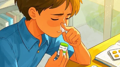 “鼻子罢工了？”——青少年过敏性鼻炎的防与治
