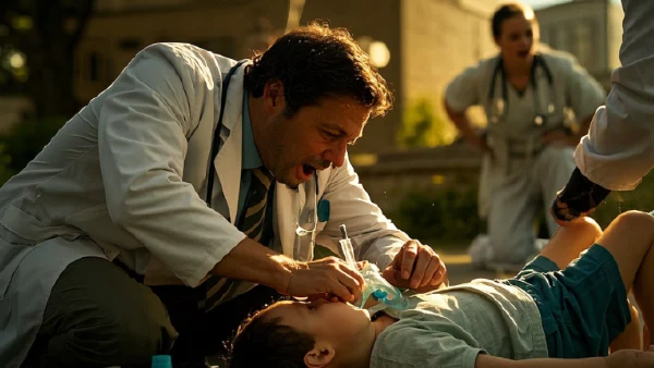 儿童高热惊厥:如何有效应对紧急情况