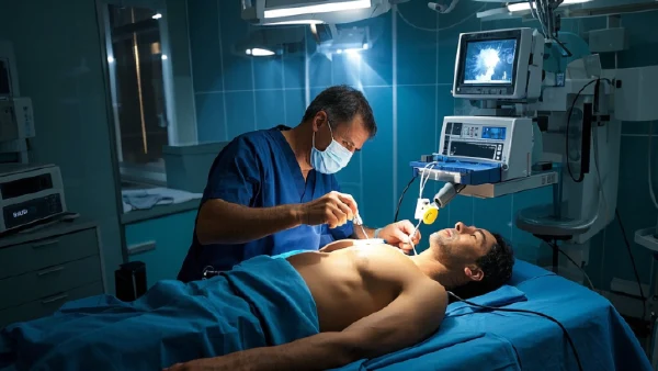 解锁脊柱健康：微创介入治疗腰椎间盘突出的新曙光