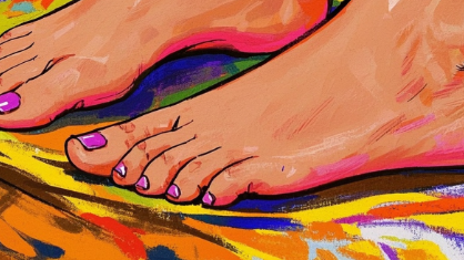 科普，快速了解<span style="color: #da4707">脚癣</span>：全面科普与防治指南