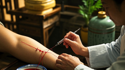 刺络放血疗法：古老智慧与现代科学的交汇
