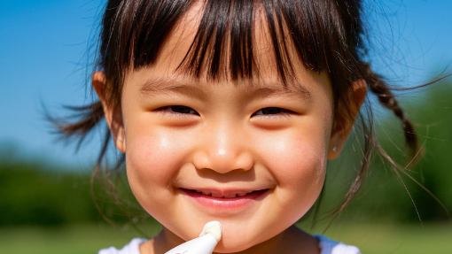科普，什么是<span style="color: #da4707">儿童</span><span style="color: #da4707">过敏性皮炎</span>？
