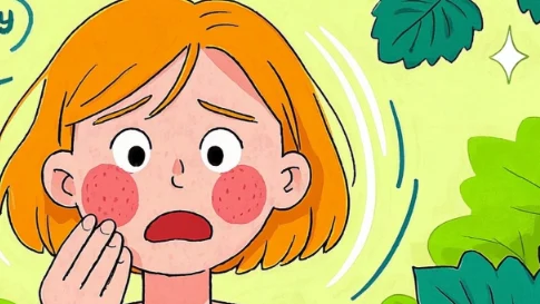 揭开慢性荨麻疹与银屑病的“神秘面纱”