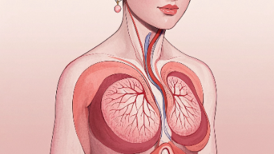 科普，警惕乳腺癌早期信号，女性必知的健康指南封面图