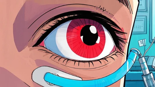 隐形眼镜背后的隐秘危机：角膜缺氧的原因与预防