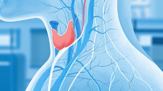 科普，甲状腺微癌不是<span style="color: #da4707">恐慌</span>！科学应对与健康秘诀