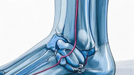 踝关节骨折全面指南:类型、诊断、治疗与管理