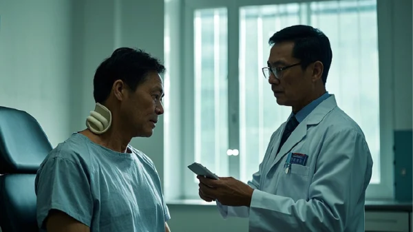 颈椎病与头晕：疼痛的深层秘密