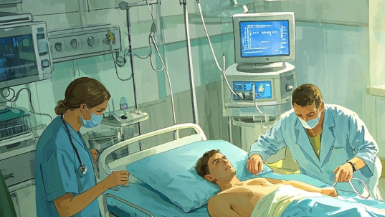 科普，男性<span style="color: #da4707">乳腺</span>癌：识别<span style="color: #da4707">症状</span>与治疗指南