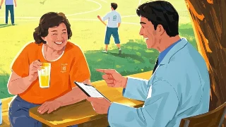 重塑生命：提升肺癌患者生存质量的科学指南
