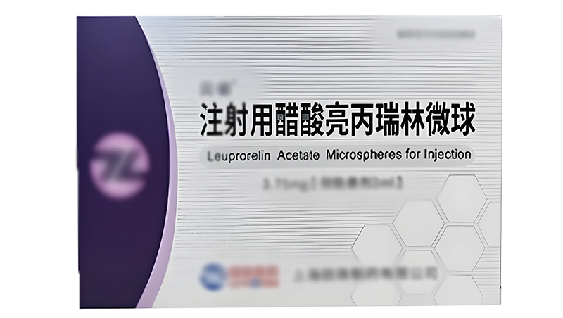 科普,亮丙瑞林