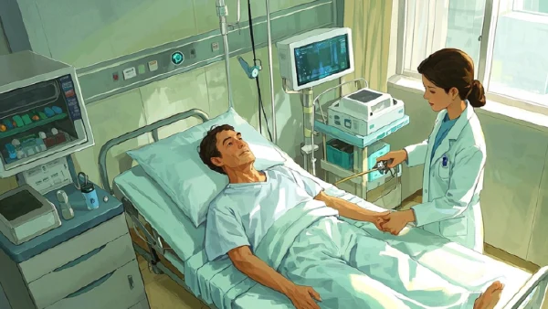麻醉在骨科手术中的关键作用:如何确保患者安全与舒适?