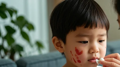 儿童过敏性皮炎：隐形困扰与有效应对策略