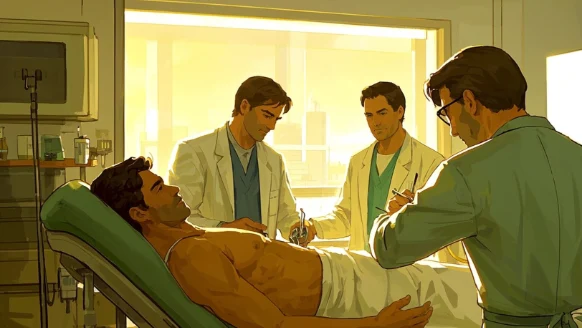 脊髓手术麻醉安全指南：关键点保障生命