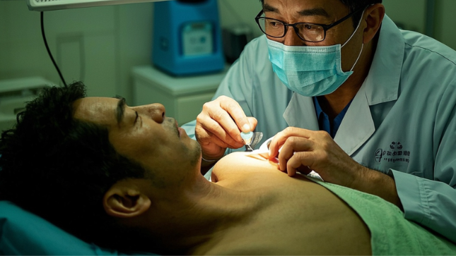 科普，<span style="color: #da4707">尖锐湿疣</span>：从认知到治疗的全面指南