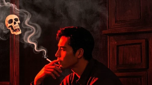 烟雾中的阴影：吸烟与肺癌之间的真相