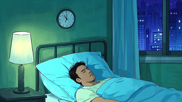 科普，脑缺血<span style="color: #da4707">灶</span>与睡眠障碍的综合管理