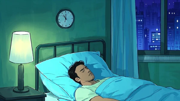 脑缺血灶与睡眠障碍的综合管理