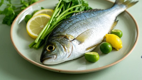 从海到淡水:痛风缓解期鱼类饮食全攻略