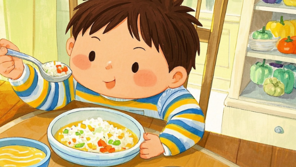 科普，儿童挑食与营养<span style="color: #da4707">缺失</span>：破解小家伙饮食之道的七大策略