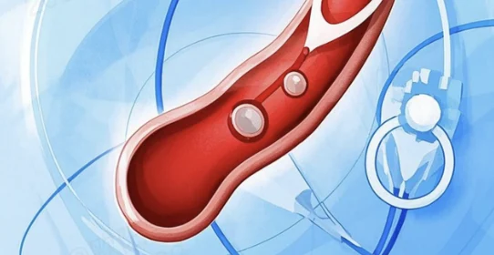 深静脉血栓形成:隐形杀手如何悄然打击你的健康!