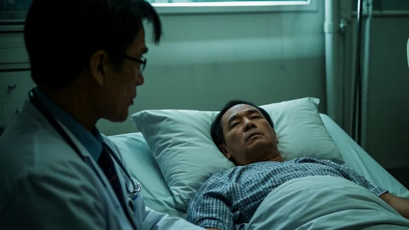 肝癌晚期:面对绝境的希望与治疗之路