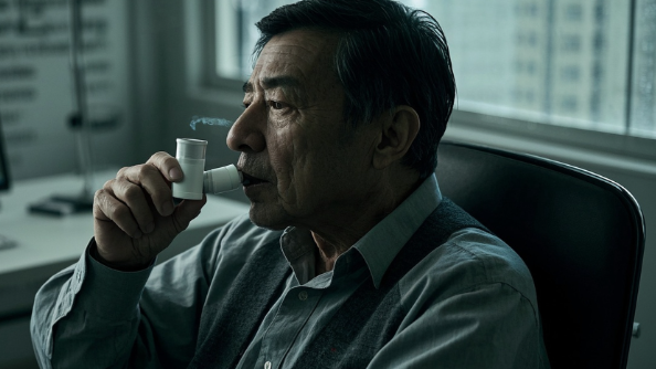 科普，肺癌患者的诊断与治疗：案例分析封面图