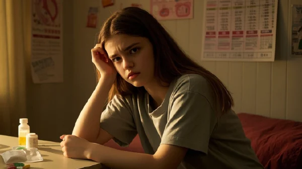 青春期乳腺疼痛:了解原因与缓解方法,健康成长