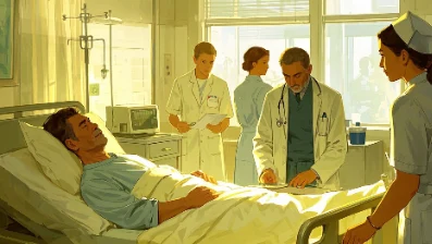 糖尿病足:及早识别与应对策略