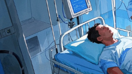 科普，警惕青少年腹痛：<span style="color: #da4707">促</span>结缔组织增生性小圆细胞肿瘤警示