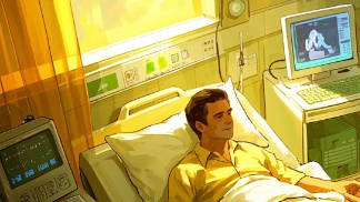 科普，【肺癌的“<span style="color: #da4707">身份</span>证”】右肺2期意味着什么？