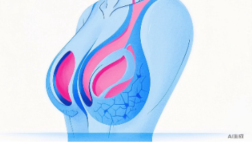 科普，乳腺癌真相：每3分钟1人确诊的科学应对指南封面图