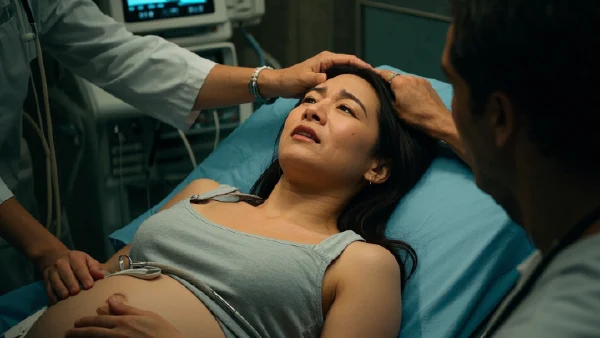 脐带绕颈的秘密：顺产的风险与管理