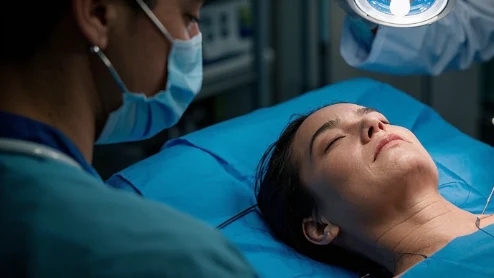 麻醉在乳腺良性肿瘤象限切除术中的重要性与艺术