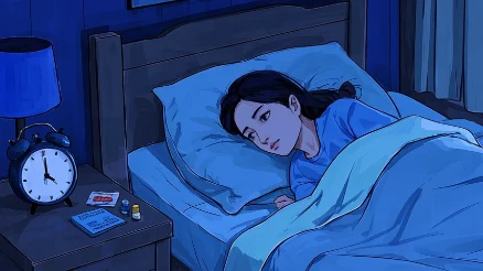 告别失眠困扰:了解并应对睡眠障碍与焦虑状态
