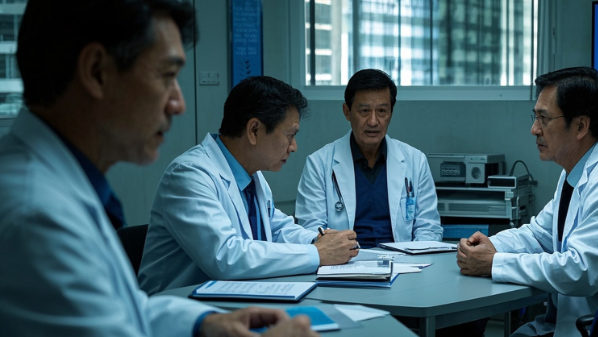 科普，乳腺肿瘤良性：手术与否的科学决策指南封面图