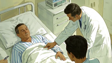 癌症患者腹泻不容忽视!3大原因+5种应对法