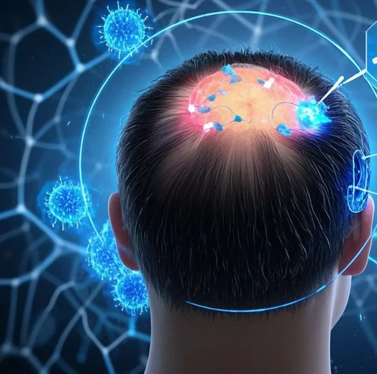 斑秃:全面认识及应对方法