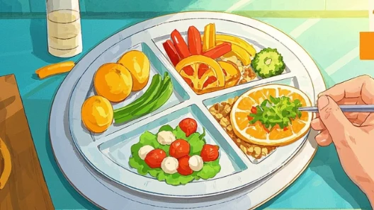 甜蜜的负担：妊娠糖尿病与饮食原则的完美平衡