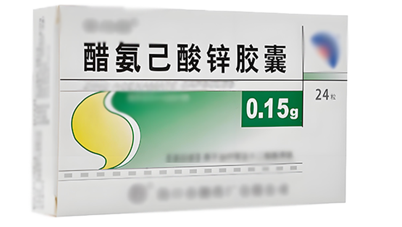 科普，醋氨己酸<span style="color: #da4707">锌</span>