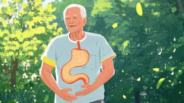 68岁的胃肠健康警报！慢性胃炎带来的困扰与防治措施