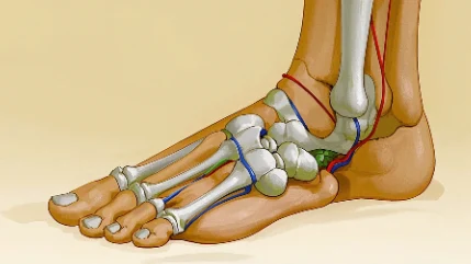 运动中没保护好?踝关节骨折了怎么办!