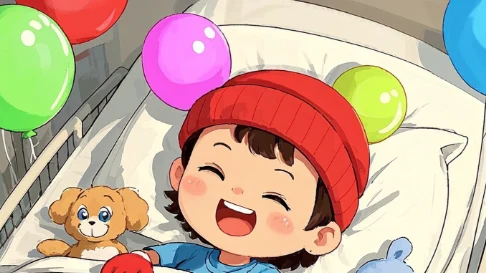 儿童麻醉安全指南：家长必读术后护理要点