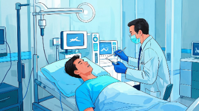 科普，心绞痛——老年人的“隐形杀手”！封面图