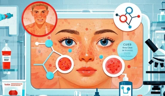 脸上长痘痘？——探秘青少年寻常痤疮的治疗和预防！